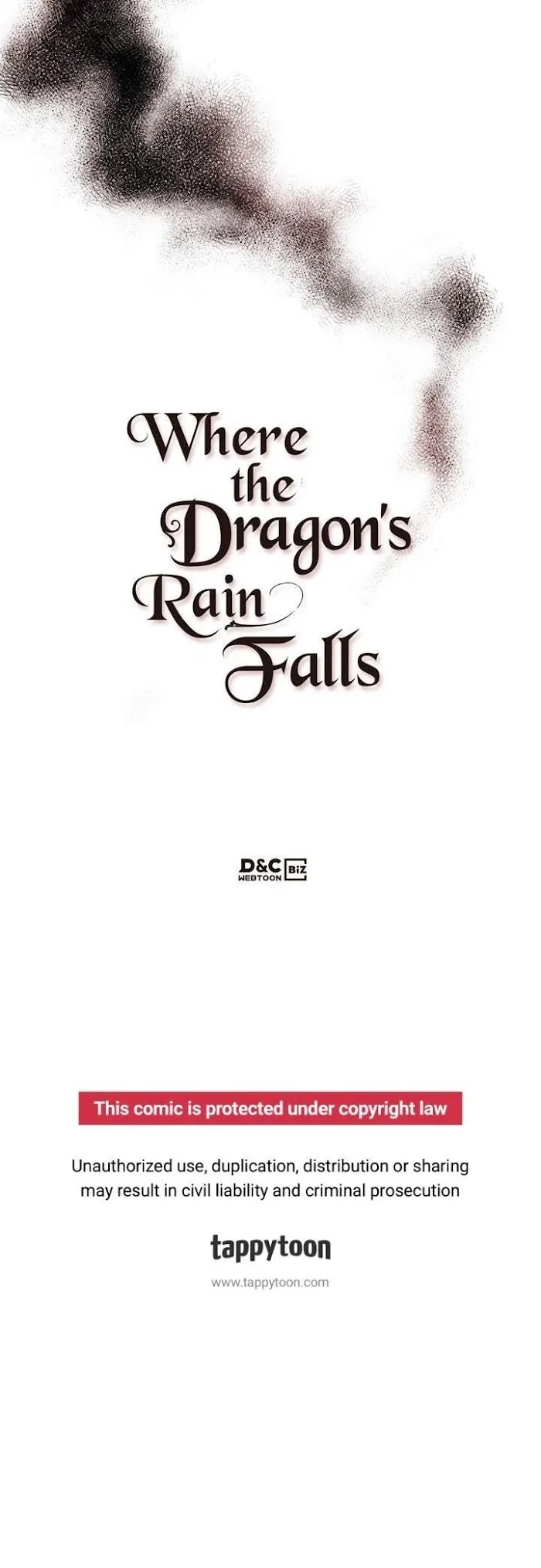 Where The Dragon’s Rain Falls - Chapter 127 Page 16