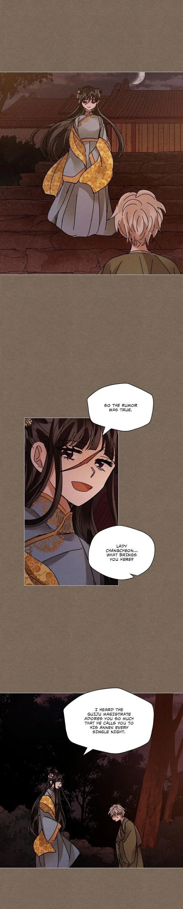 Where The Dragon’s Rain Falls - Chapter 128 Page 4