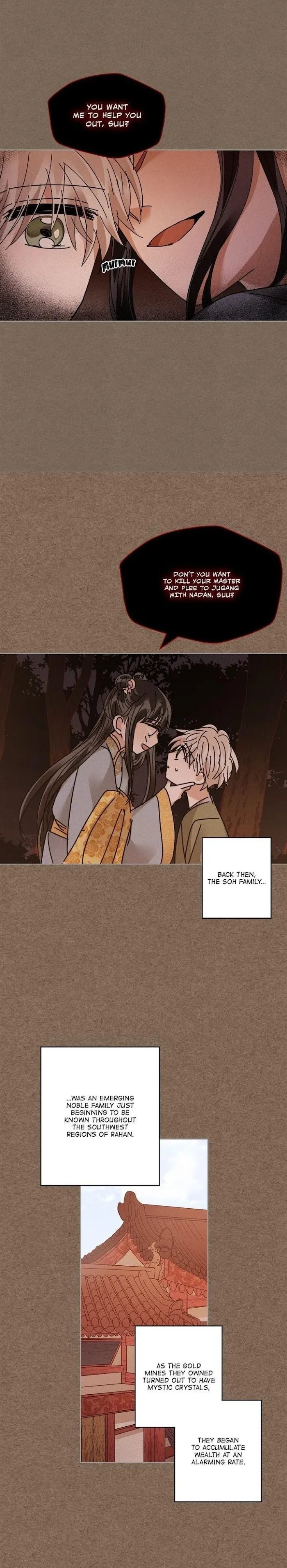 Where The Dragon’s Rain Falls - Chapter 128 Page 6