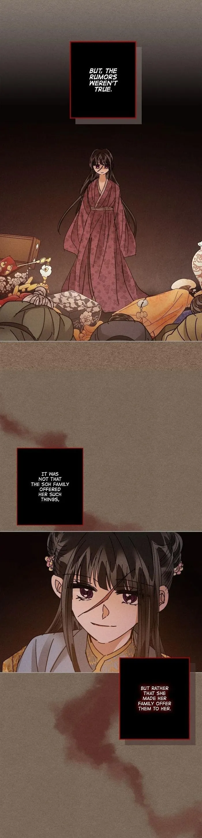 Where The Dragon’s Rain Falls - Chapter 128 Page 8