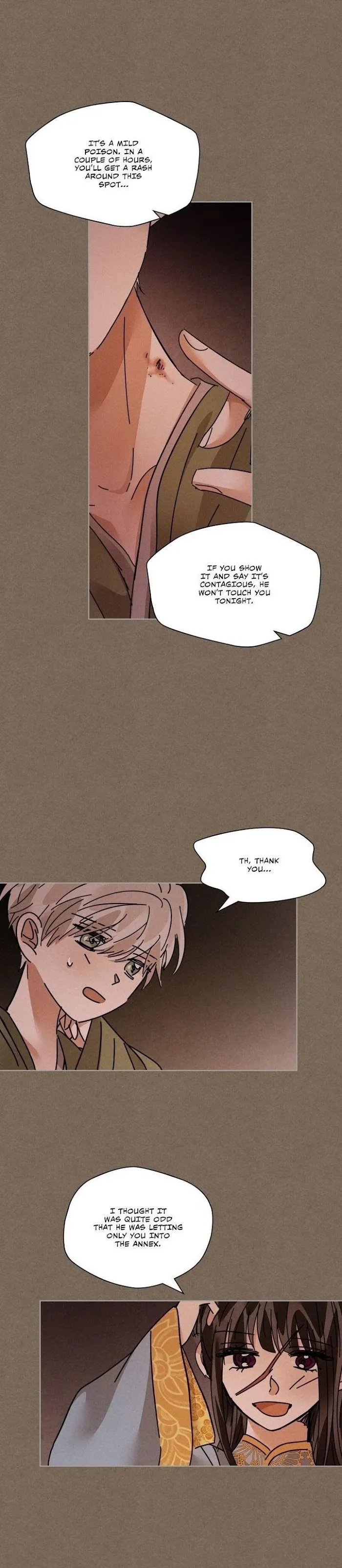 Where The Dragon’s Rain Falls - Chapter 128 Page 11