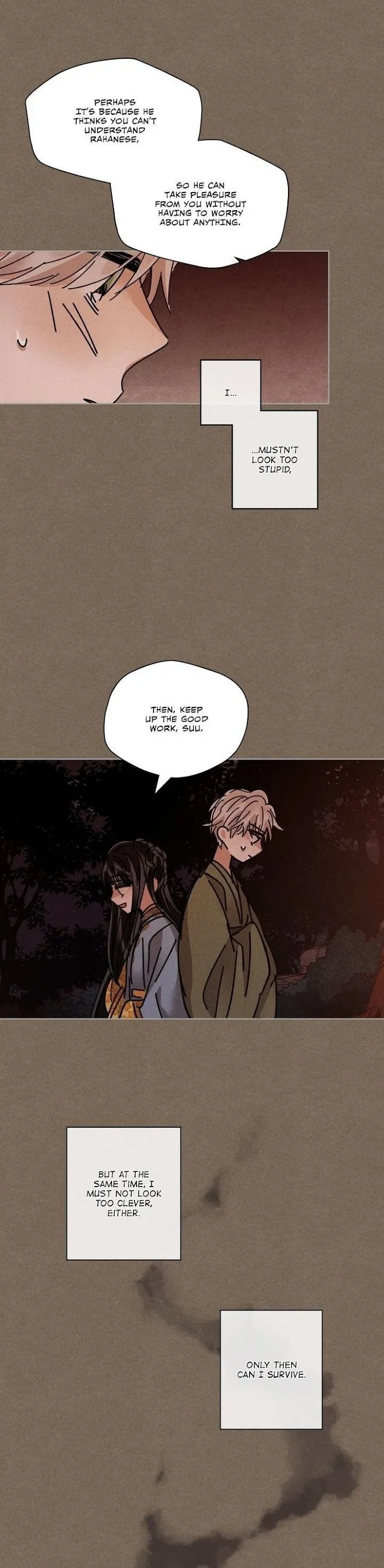 Where The Dragon’s Rain Falls - Chapter 128 Page 12