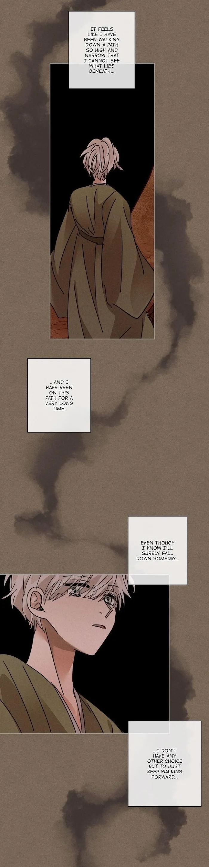 Where The Dragon’s Rain Falls - Chapter 128 Page 13