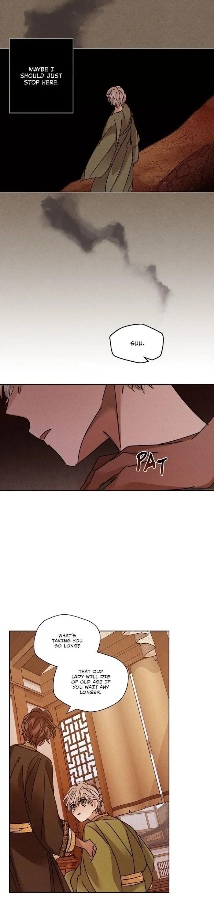 Where The Dragon’s Rain Falls - Chapter 128 Page 14