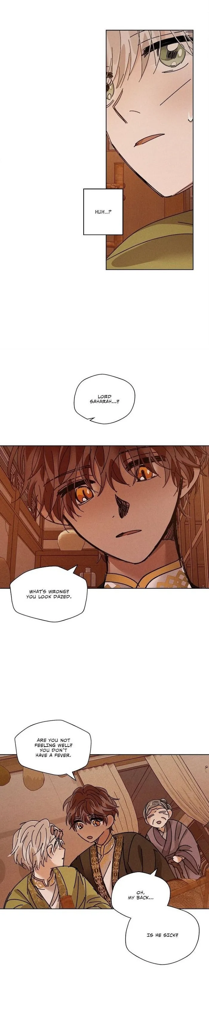 Where The Dragon’s Rain Falls - Chapter 128 Page 15