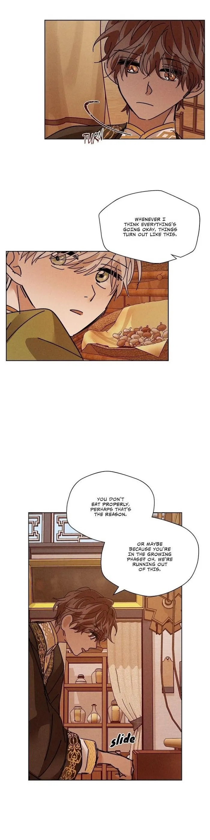 Where The Dragon’s Rain Falls - Chapter 128 Page 17