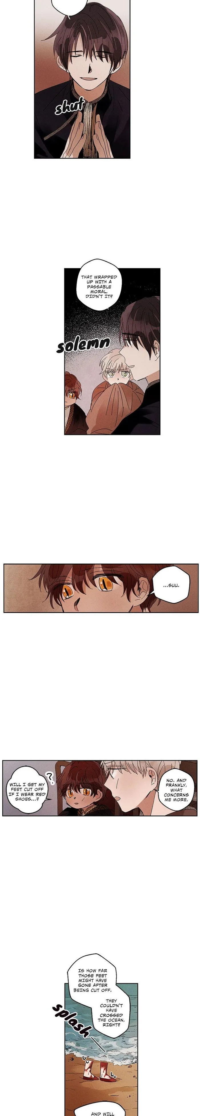 Where The Dragon’s Rain Falls - Chapter 13 Page 2