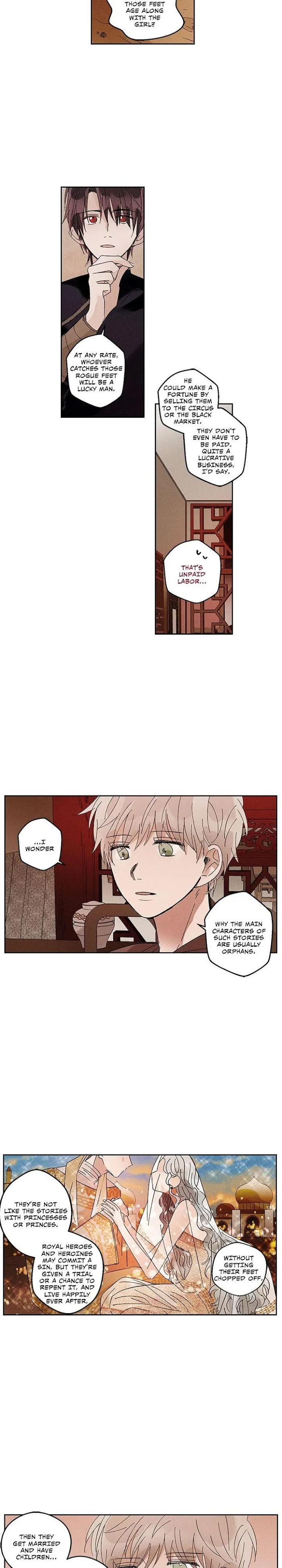 Where The Dragon’s Rain Falls - Chapter 13 Page 3