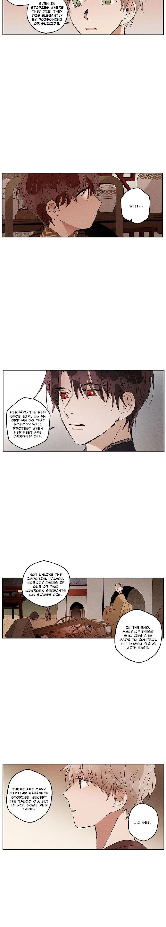 Where The Dragon’s Rain Falls - Chapter 13 Page 4
