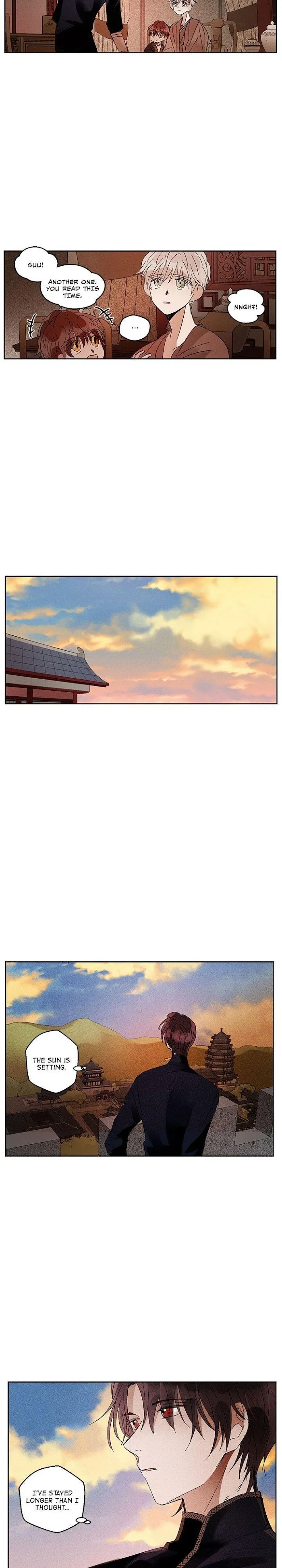 Where The Dragon’s Rain Falls - Chapter 13 Page 8