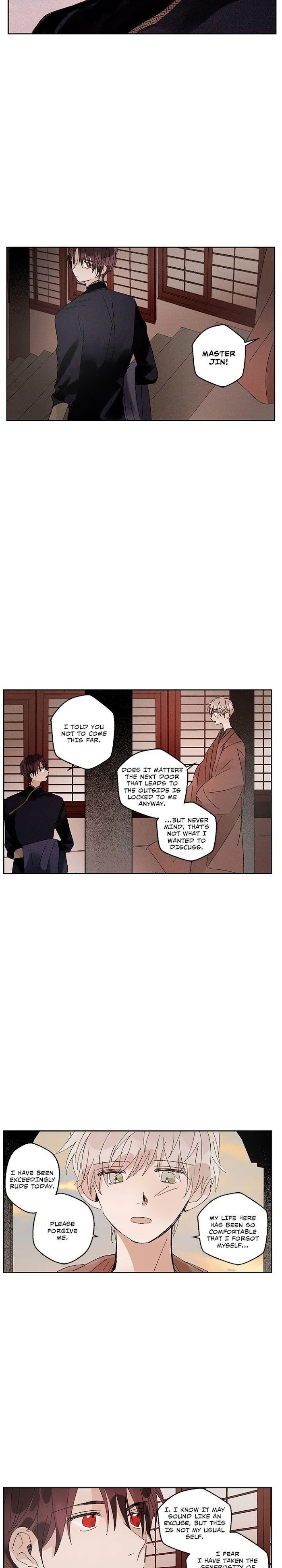 Where The Dragon’s Rain Falls - Chapter 13 Page 9