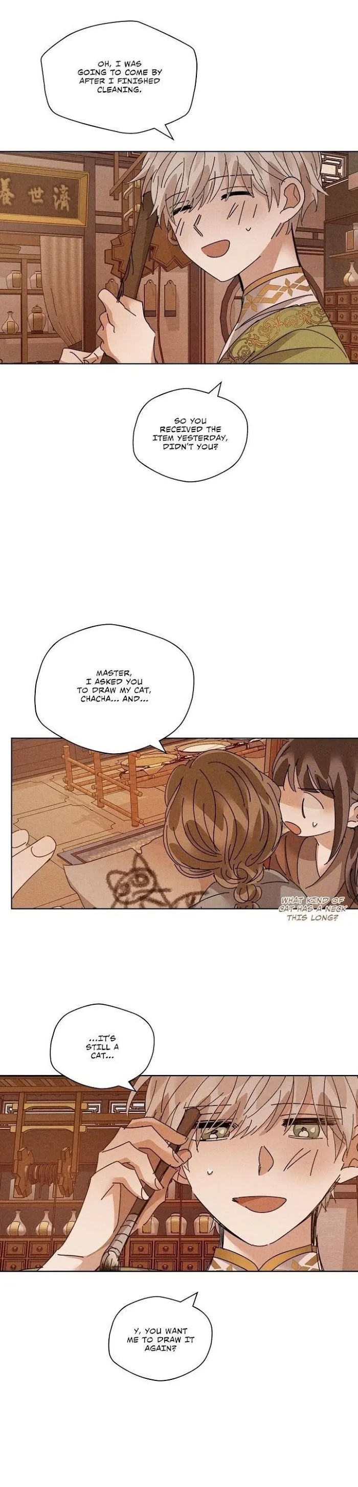 Where The Dragon’s Rain Falls - Chapter 130 Page 3