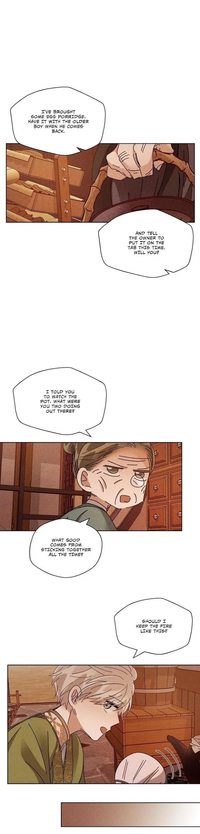 Where The Dragon’s Rain Falls - Chapter 130 Page 4