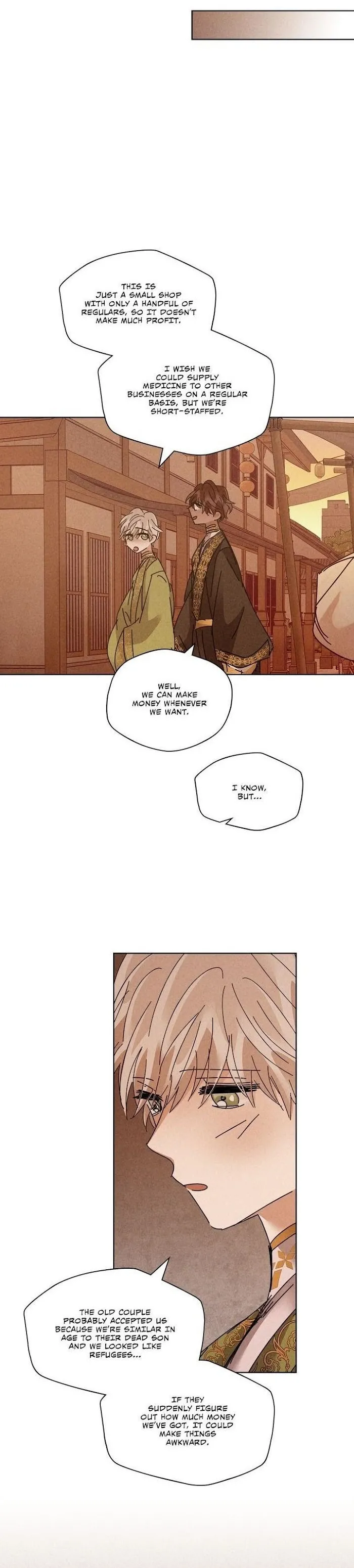 Where The Dragon’s Rain Falls - Chapter 130 Page 5