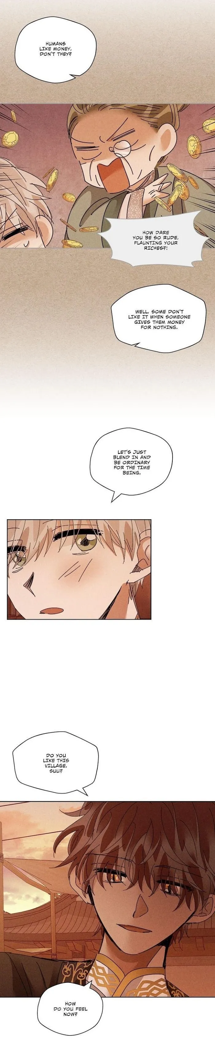 Where The Dragon’s Rain Falls - Chapter 130 Page 6