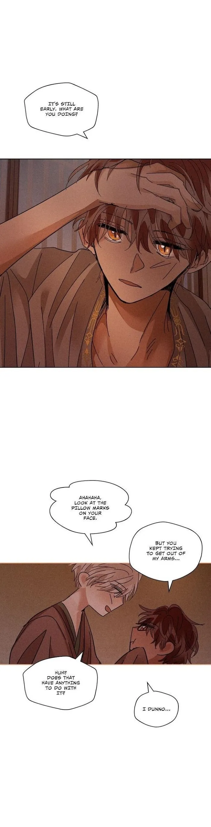 Where The Dragon’s Rain Falls - Chapter 130 Page 11
