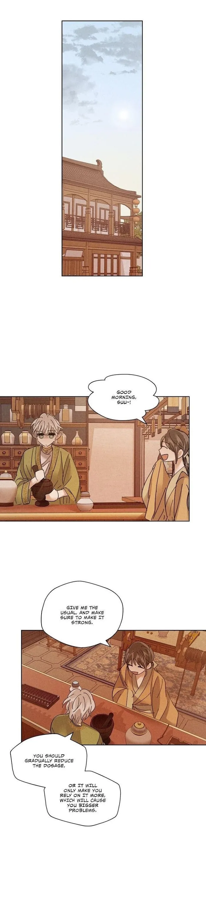 Where The Dragon’s Rain Falls - Chapter 130 Page 17