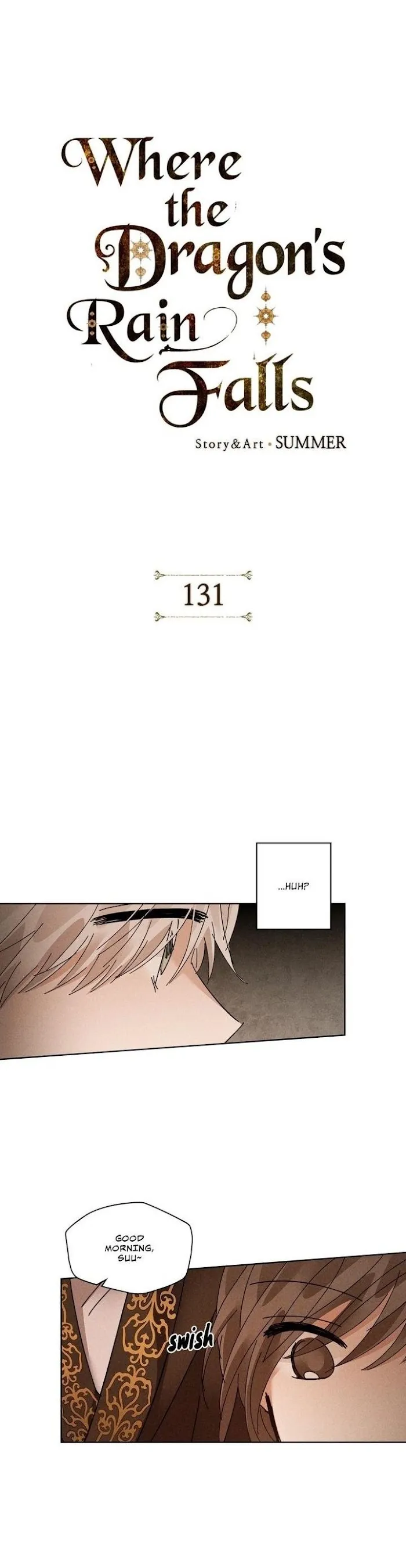 Where The Dragon’s Rain Falls - Chapter 131 Page 1