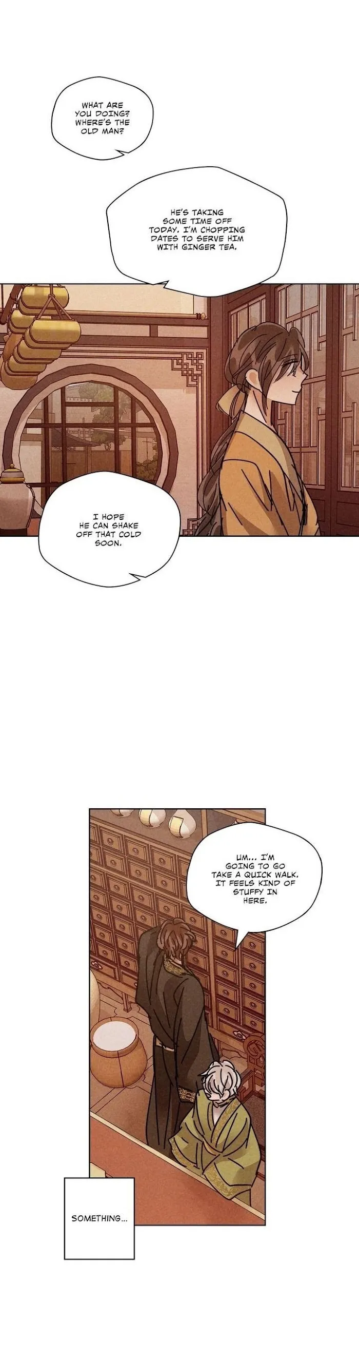Where The Dragon’s Rain Falls - Chapter 131 Page 3