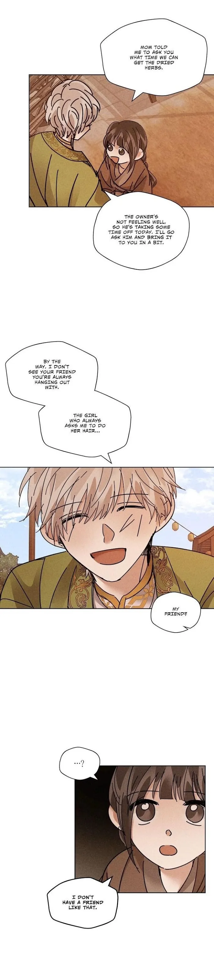 Where The Dragon’s Rain Falls - Chapter 131 Page 6