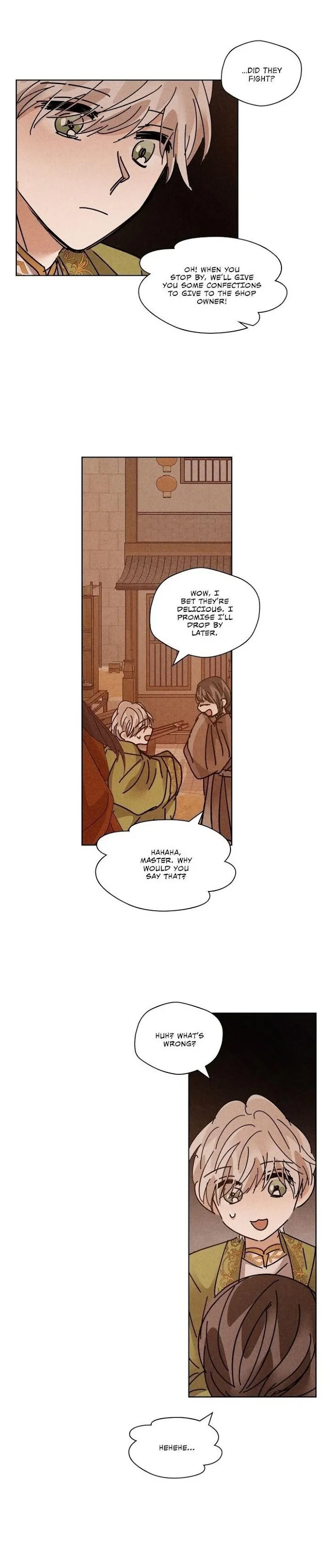 Where The Dragon’s Rain Falls - Chapter 131 Page 7