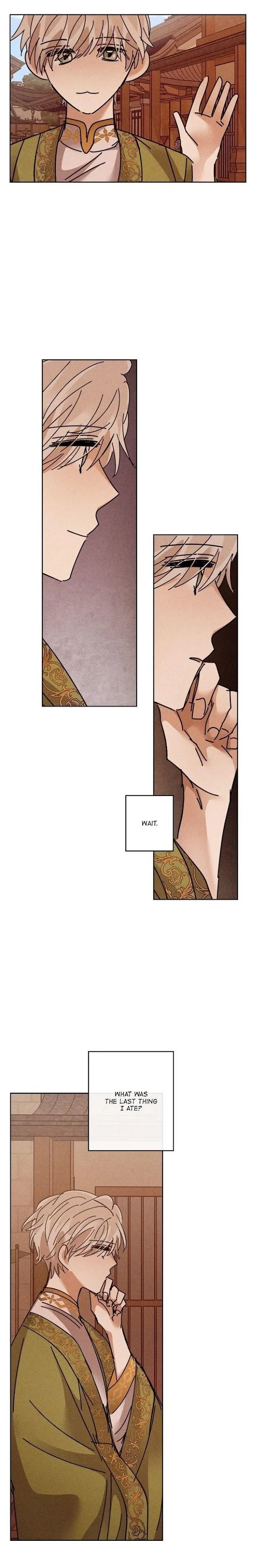 Where The Dragon’s Rain Falls - Chapter 131 Page 9