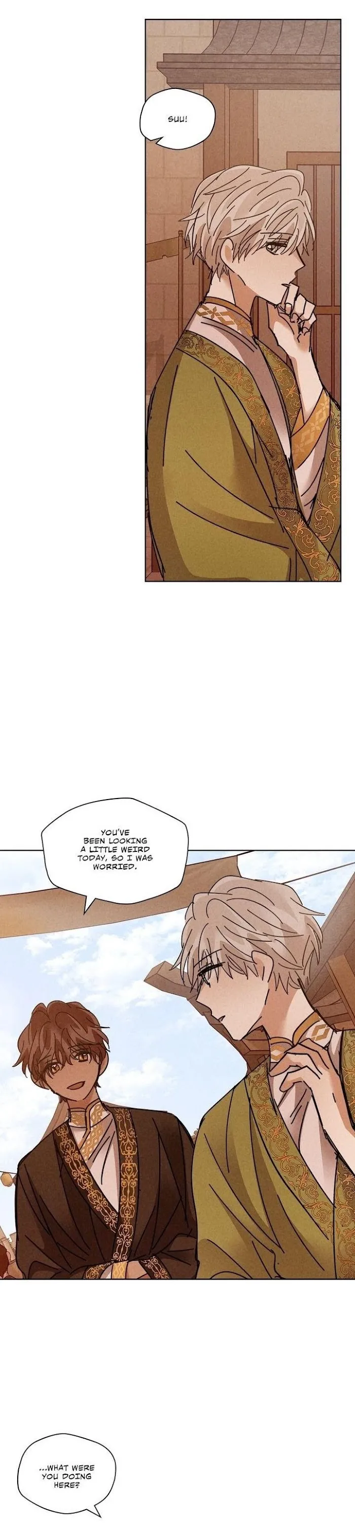 Where The Dragon’s Rain Falls - Chapter 131 Page 10