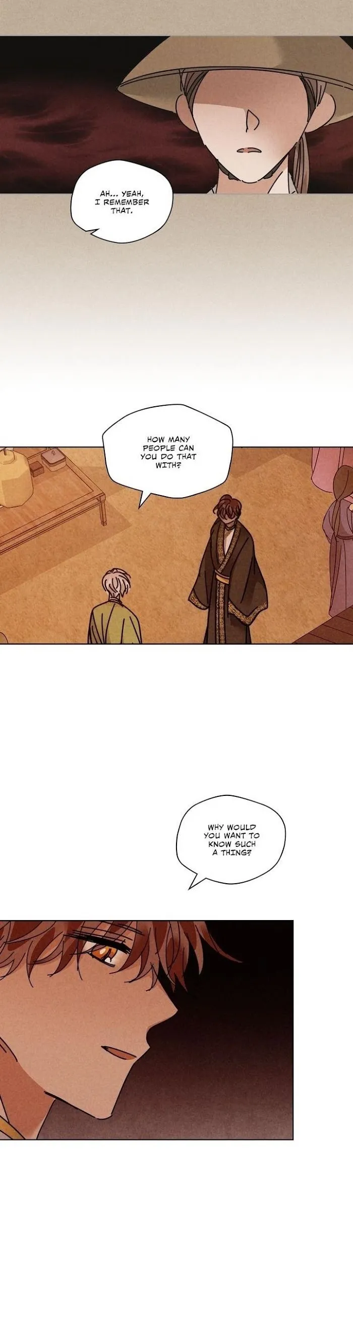 Where The Dragon’s Rain Falls - Chapter 131 Page 12