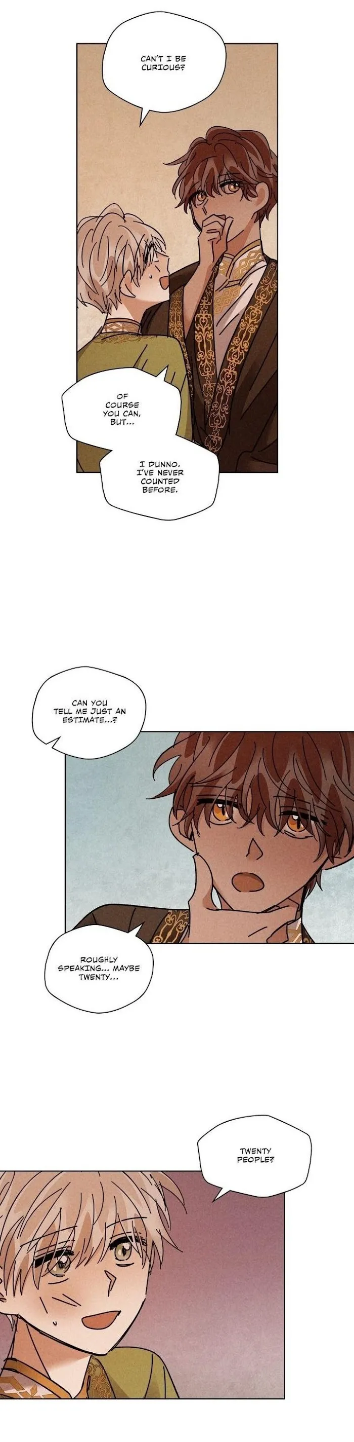 Where The Dragon’s Rain Falls - Chapter 131 Page 13