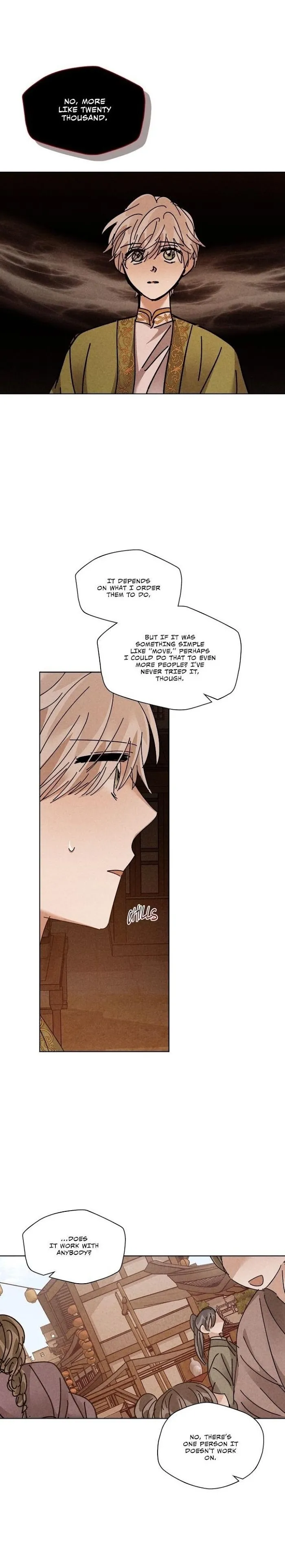 Where The Dragon’s Rain Falls - Chapter 131 Page 14