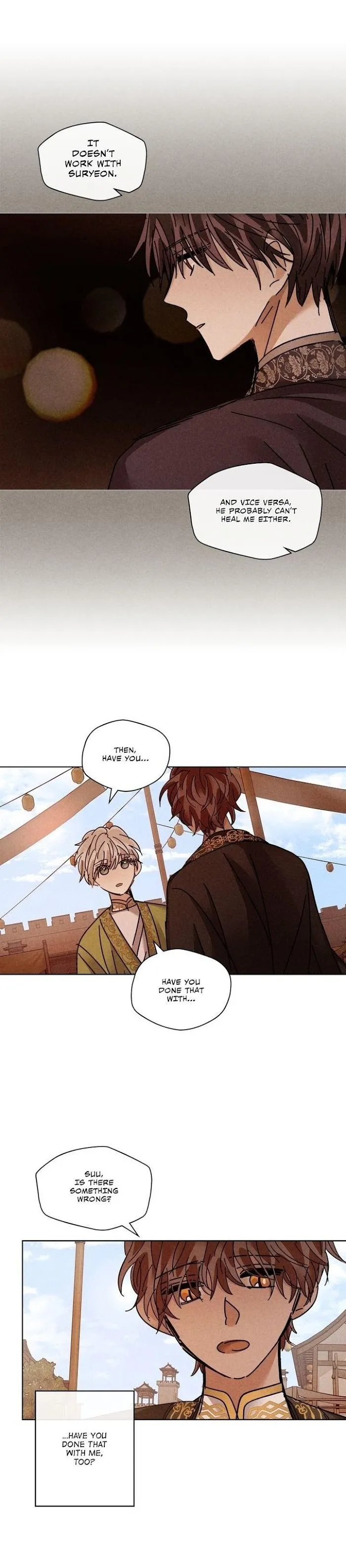 Where The Dragon’s Rain Falls - Chapter 131 Page 15