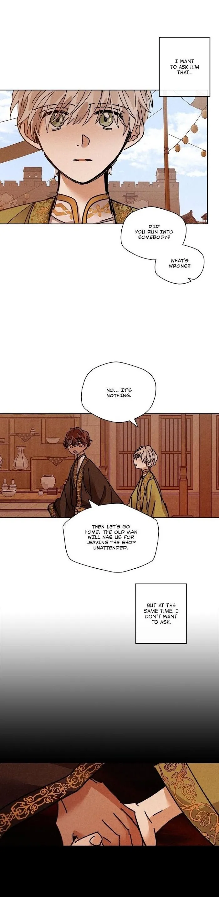 Where The Dragon’s Rain Falls - Chapter 131 Page 16