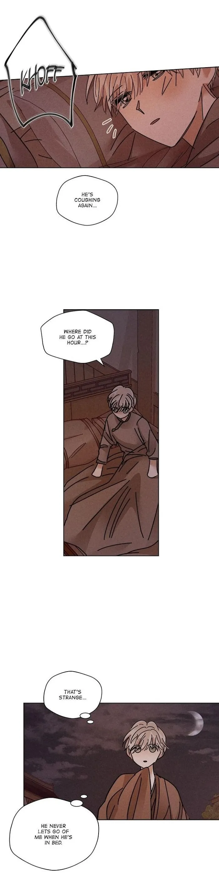Where The Dragon’s Rain Falls - Chapter 131 Page 18