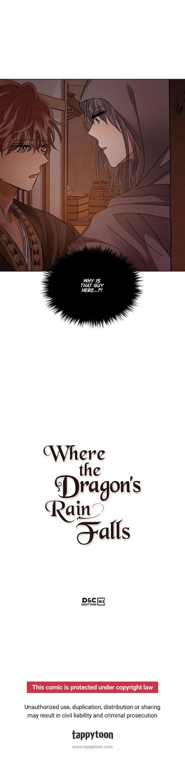 Where The Dragon’s Rain Falls - Chapter 131 Page 20