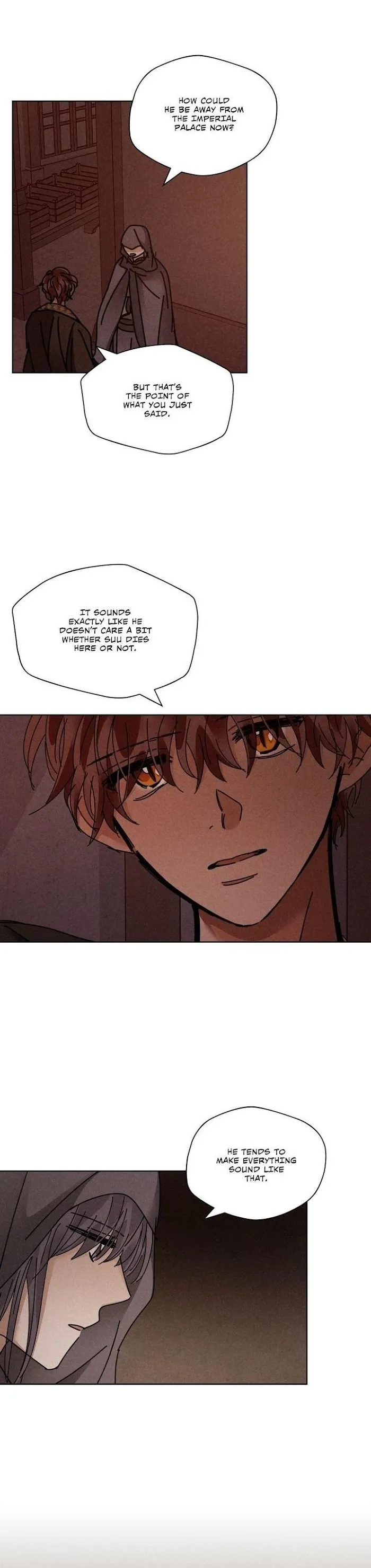 Where The Dragon’s Rain Falls - Chapter 132 Page 4