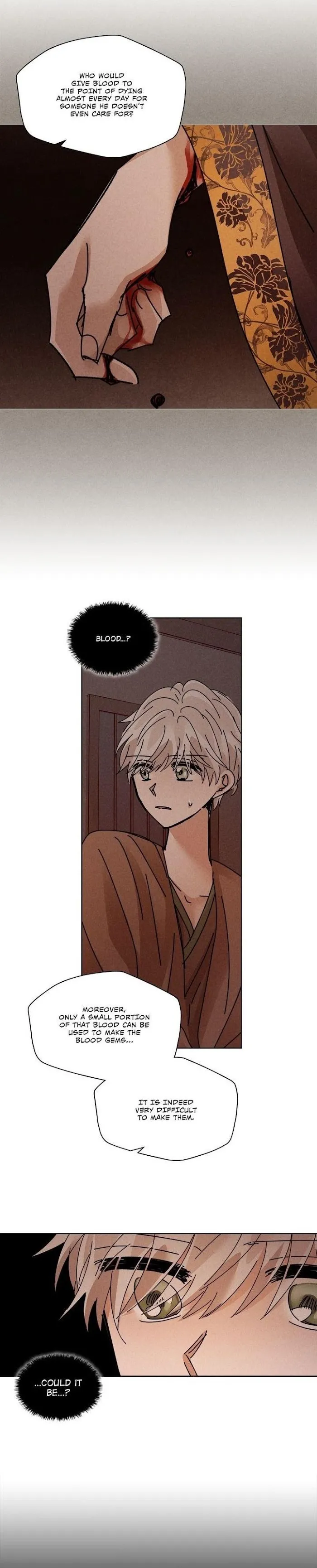 Where The Dragon’s Rain Falls - Chapter 132 Page 5
