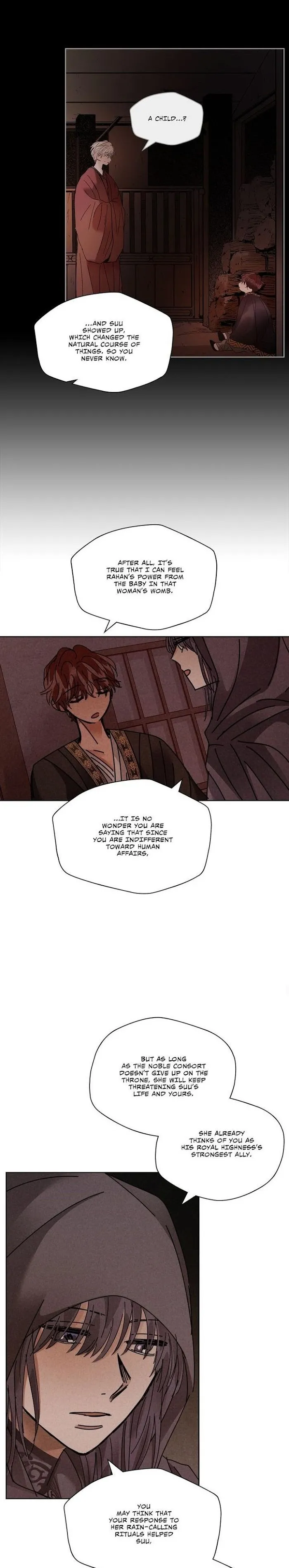 Where The Dragon’s Rain Falls - Chapter 132 Page 10