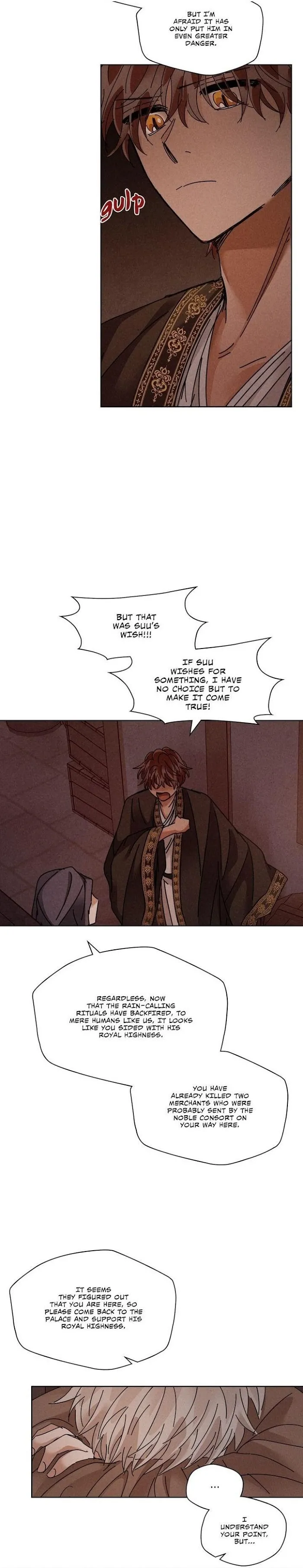 Where The Dragon’s Rain Falls - Chapter 132 Page 11