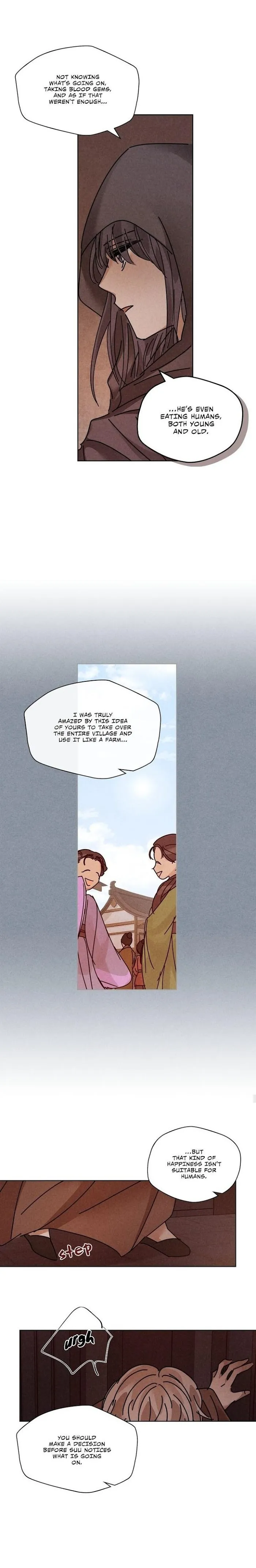 Where The Dragon’s Rain Falls - Chapter 132 Page 13