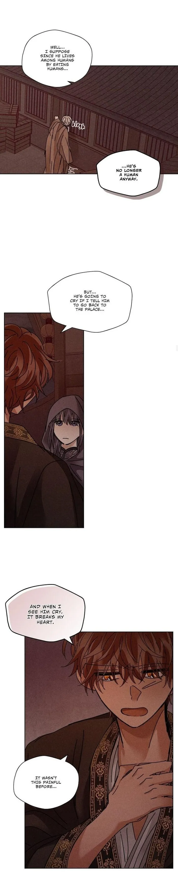 Where The Dragon’s Rain Falls - Chapter 132 Page 14