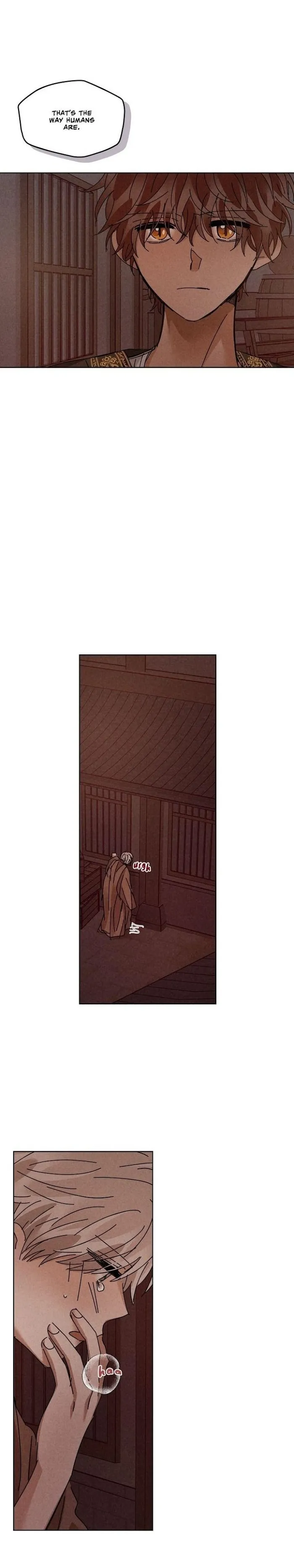 Where The Dragon’s Rain Falls - Chapter 132 Page 17