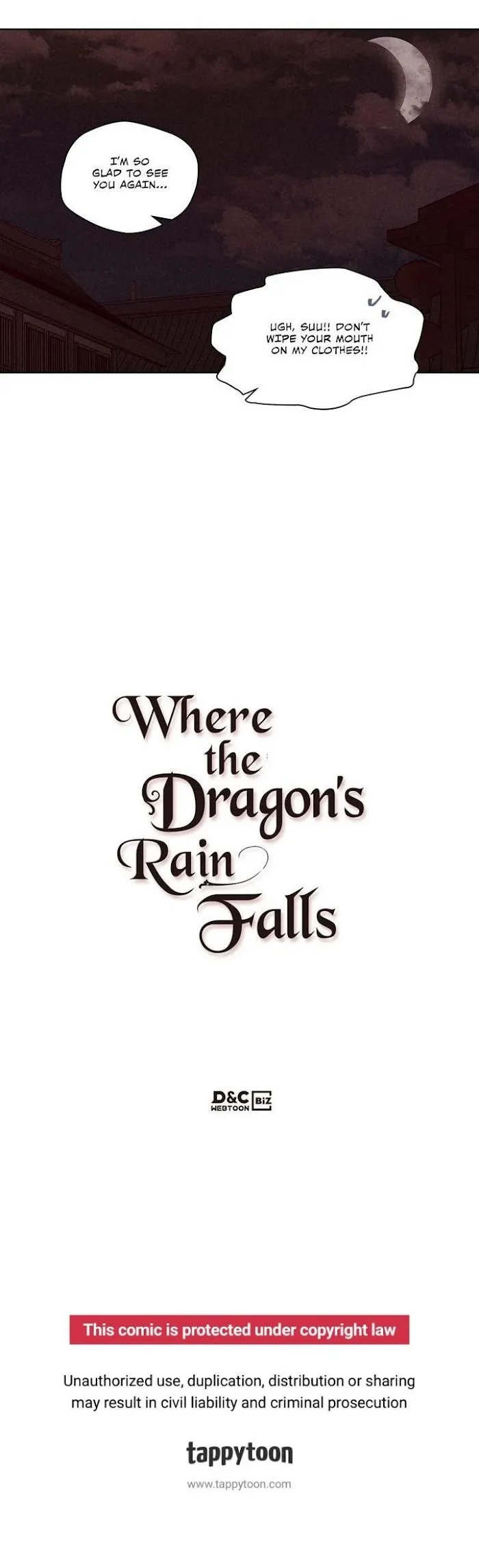 Where The Dragon’s Rain Falls - Chapter 132 Page 19
