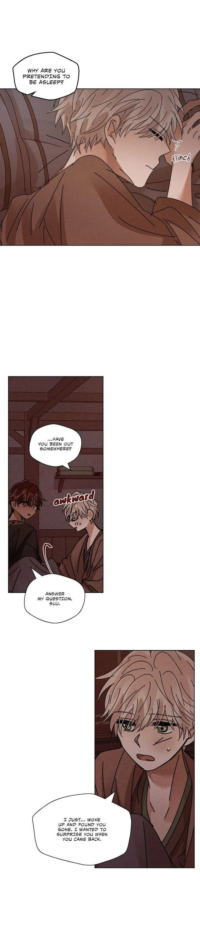 Where The Dragon’s Rain Falls - Chapter 133 Page 4