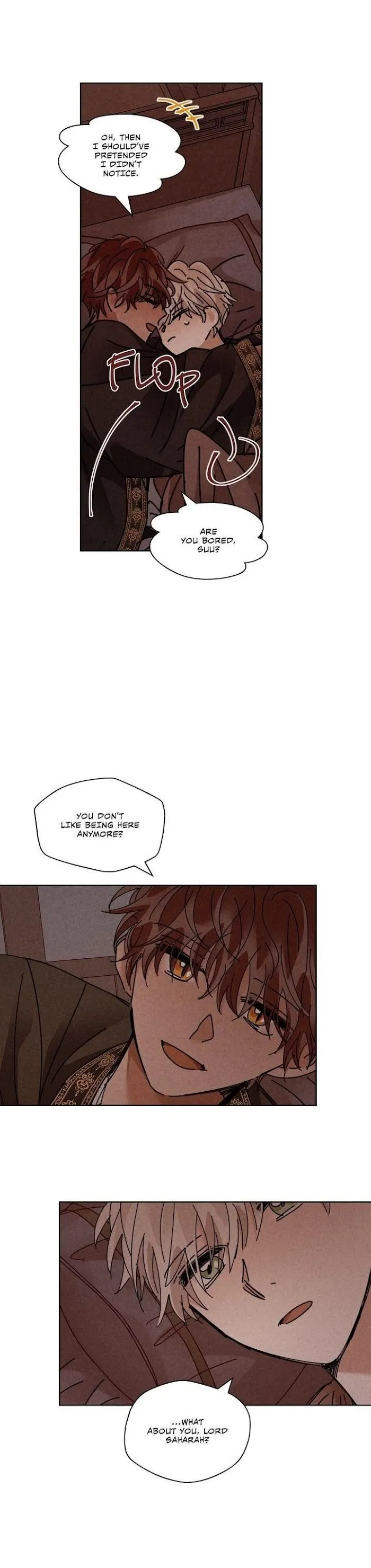 Where The Dragon’s Rain Falls - Chapter 133 Page 5