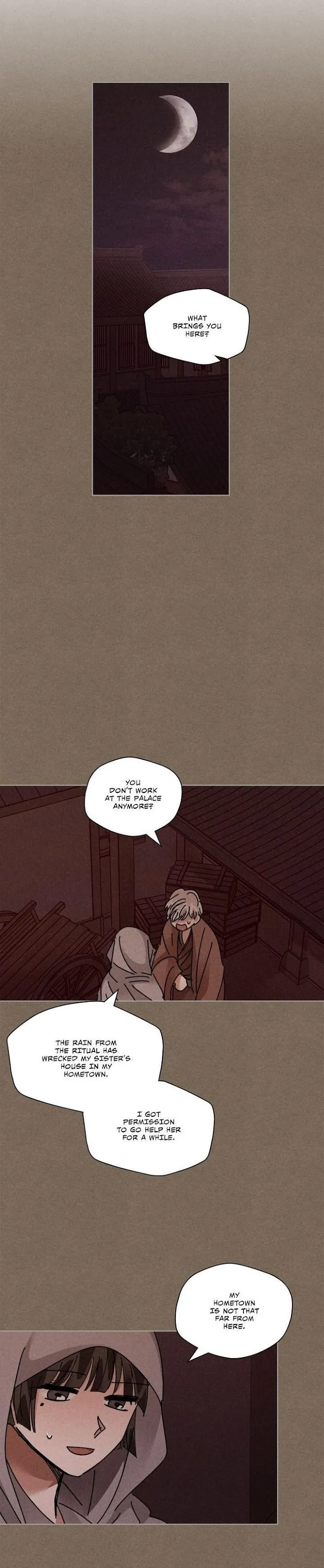 Where The Dragon’s Rain Falls - Chapter 133 Page 7