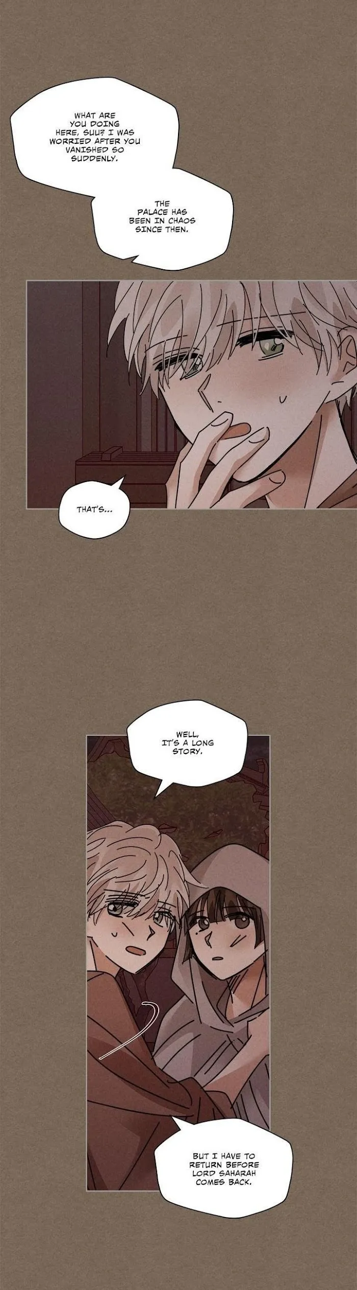 Where The Dragon’s Rain Falls - Chapter 133 Page 8