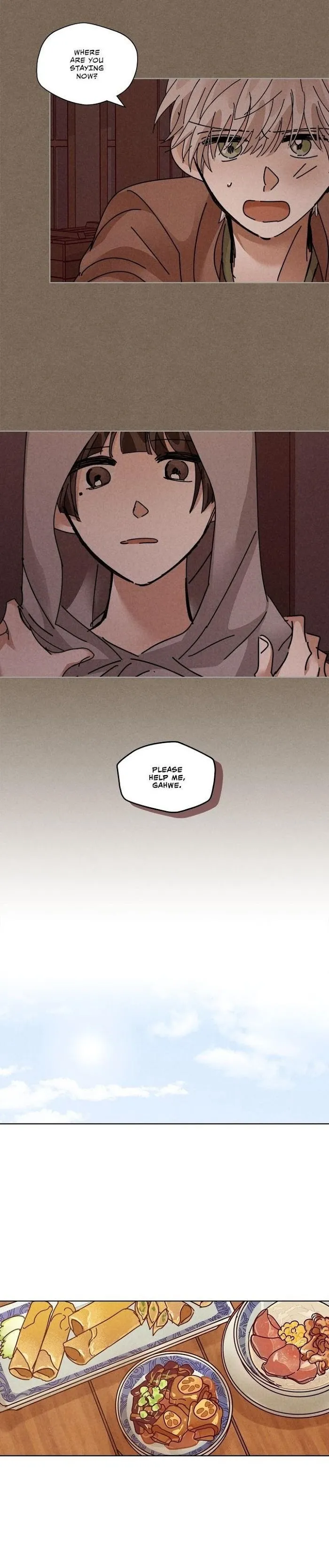 Where The Dragon’s Rain Falls - Chapter 133 Page 9