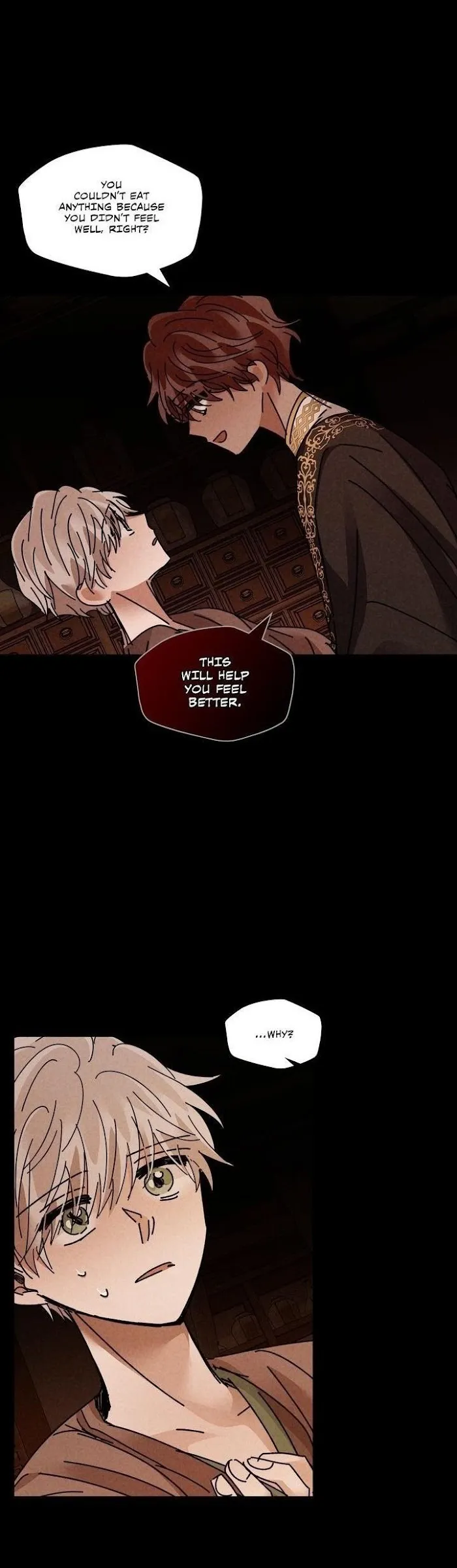 Where The Dragon’s Rain Falls - Chapter 133 Page 16