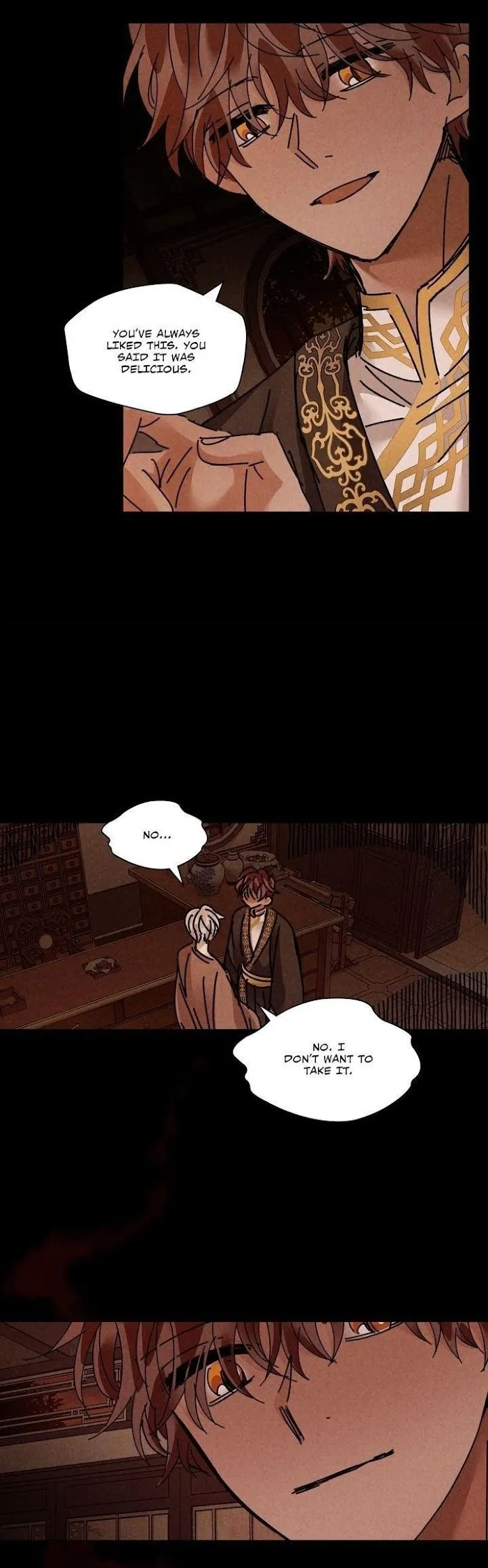 Where The Dragon’s Rain Falls - Chapter 133 Page 17