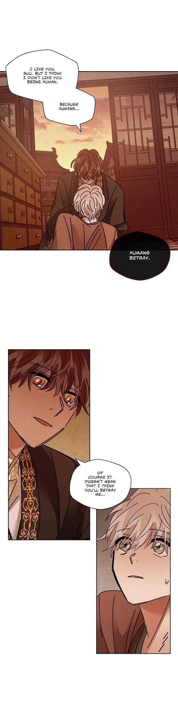 Where The Dragon’s Rain Falls - Chapter 134 Page 7